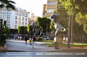 13 ALMERIA - RAMBLA FREDERICO GARCIA LORCA (30)